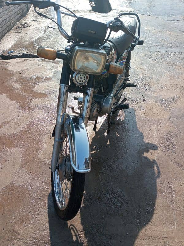 bike for sale Peshawar registration 21 model 0