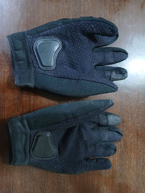 Bike Riding Gloves 1