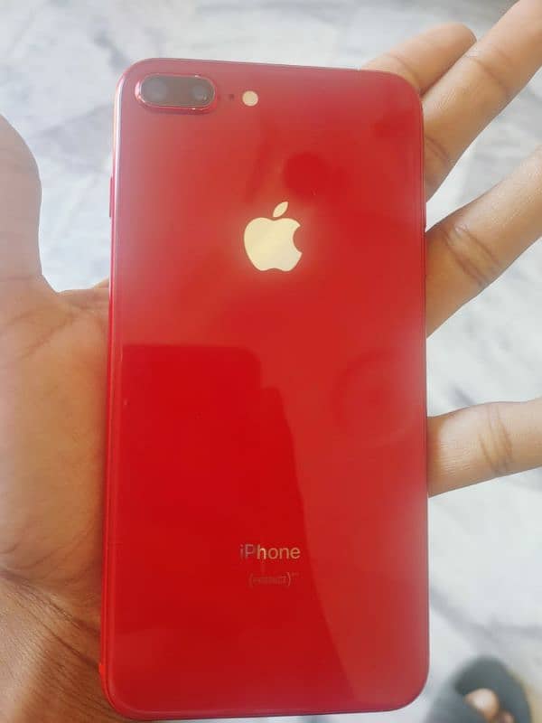 I phone 8plus 64gb 6