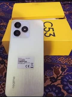 Realme C53 Full New 6/128