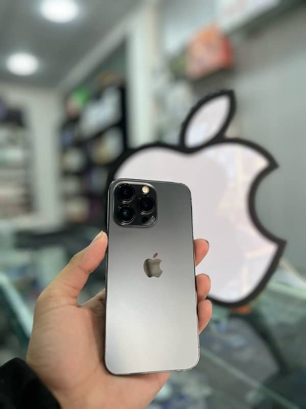 i phone 13 pro 128 gb non pta (jv) - i phone 13 pro waterpack 10 by 10 0