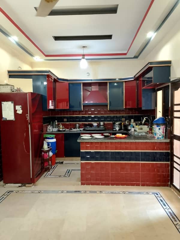 120 Square Yards House For rent In Karachi 18