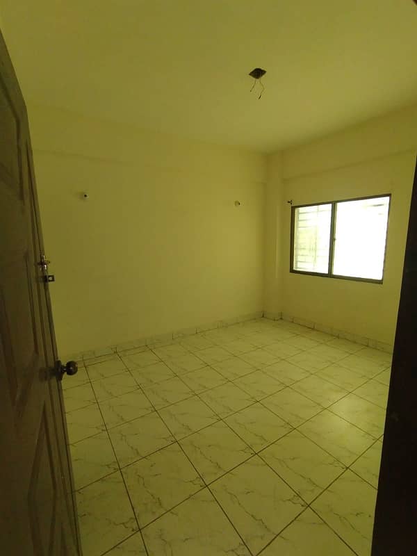 Flat Of 950 Square Feet For rent In Shaz Residency 1