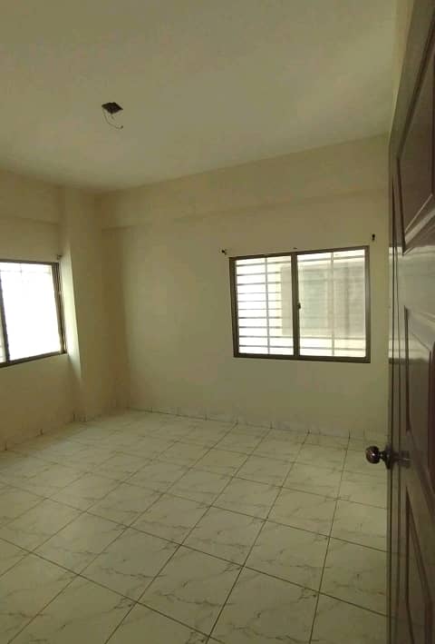 Flat Of 950 Square Feet For rent In Shaz Residency 3