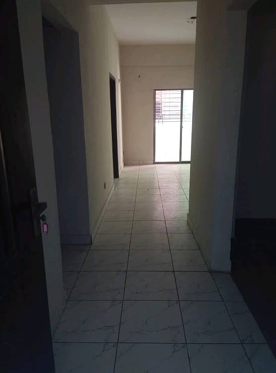 Flat Of 950 Square Feet For rent In Shaz Residency 4