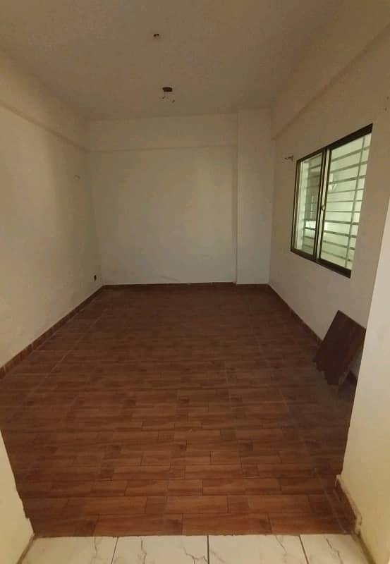 Flat Of 950 Square Feet For rent In Shaz Residency 6