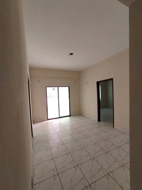 Flat Of 950 Square Feet For rent In Shaz Residency 7