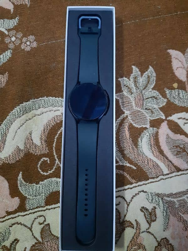 Samsung galaxy watch 4 0