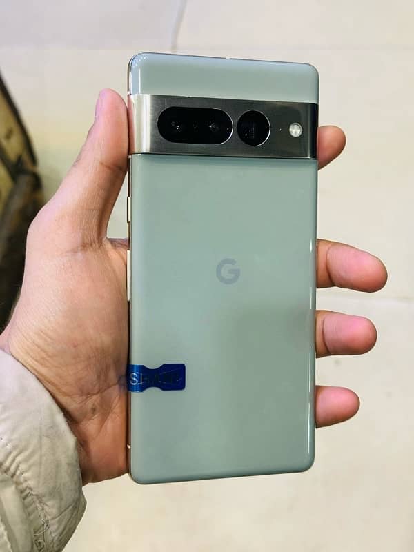 google pixel 7pro 4