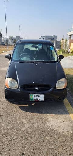 Hyundai Santro 2001