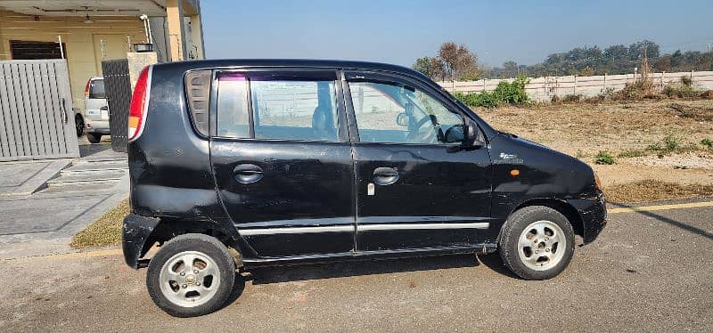 Hyundai Santro 2001 3