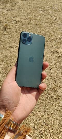 iphone 11 pro 256GB PTA Approved