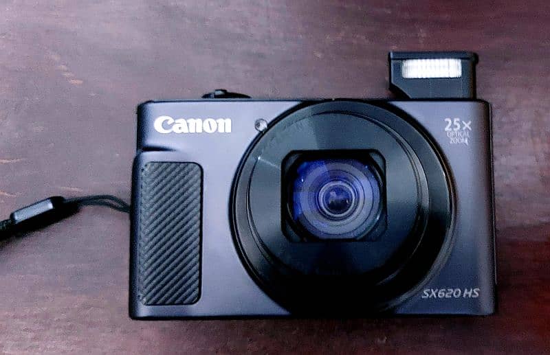 The Canon PowerShot SX620 HS Digital Camera 3