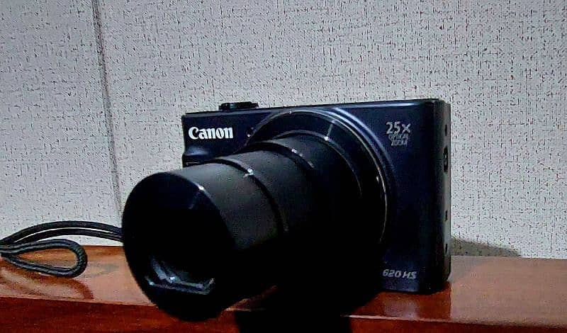 The Canon PowerShot SX620 HS Digital Camera 5