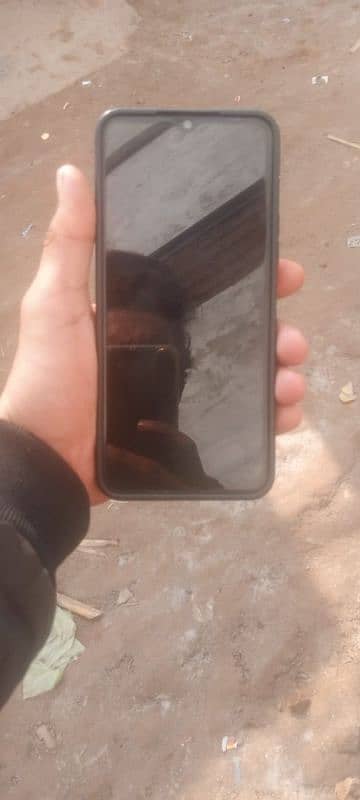 vivo y21 4+1 64 memory ram 2