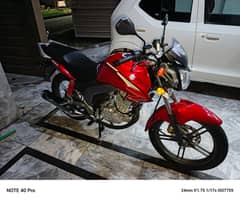 Suzuki GSX 125 | Model 2024 | Urgent Sale | Total Geniune