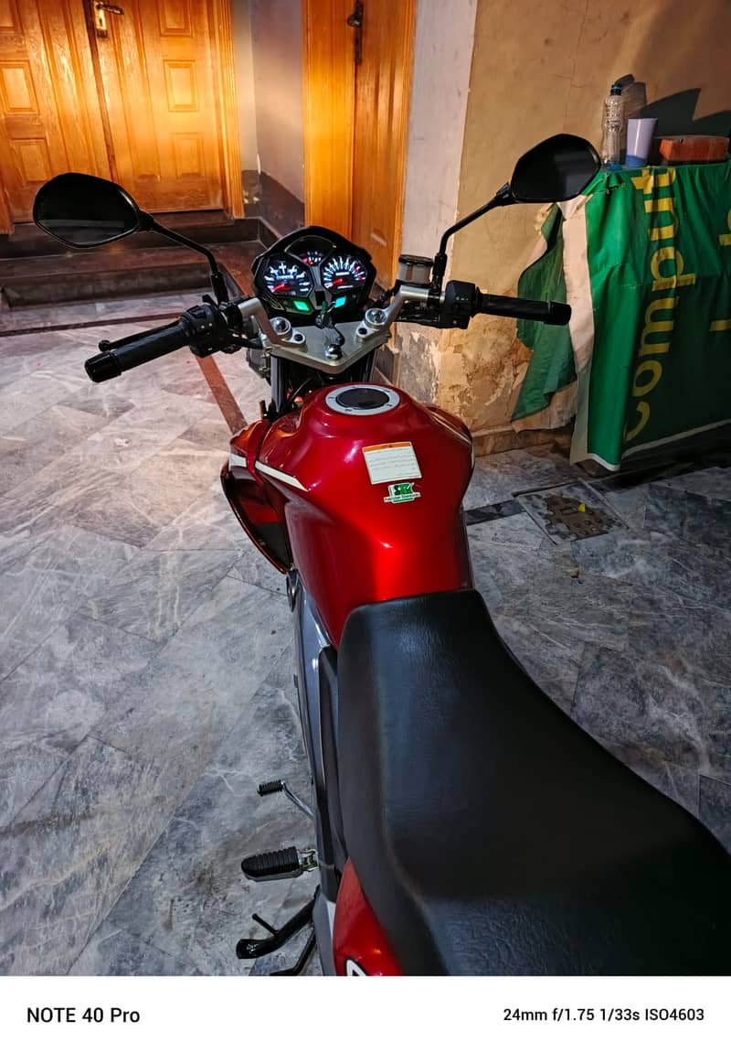 Suzuki GSX 125 | Model 2024 | Urgent Sale | Total Geniune 3