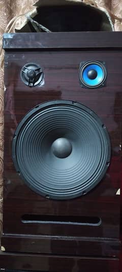 Sp2 Speakers 15"inch