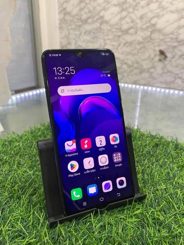 VIVO V11I 8GB 256GB DUAL SIM ALSO Y17 Y19 Y83 S1 V15 PTA APPROVED 0