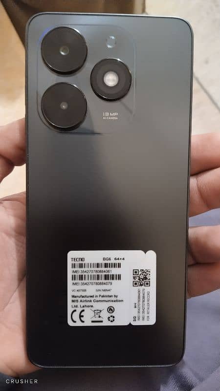 Tecno Spark Go 2024 3