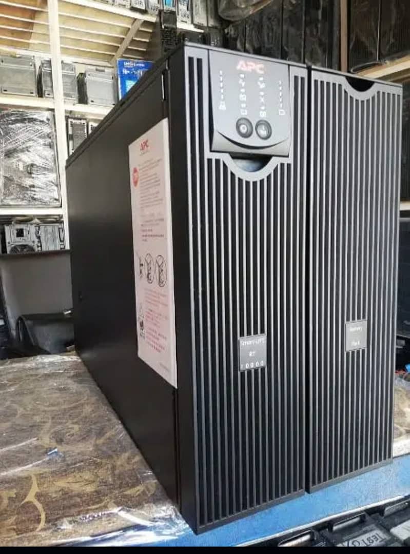 APC SMART UPS 3kva/5kva/10kva pure sine wave 6