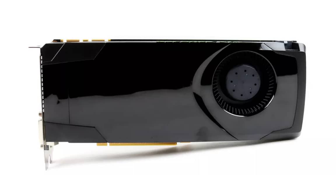 Nvidia GeForce GTX 680 2GB GDDR5 Graphics Card (Excellent) 0