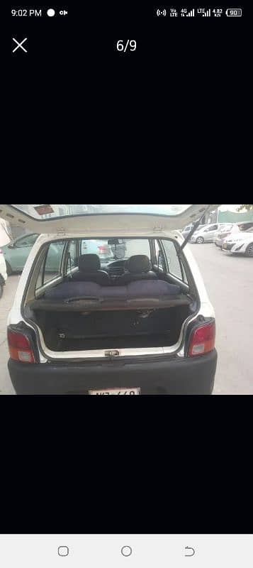 Daihatsu Cuore 2006 good condition 2