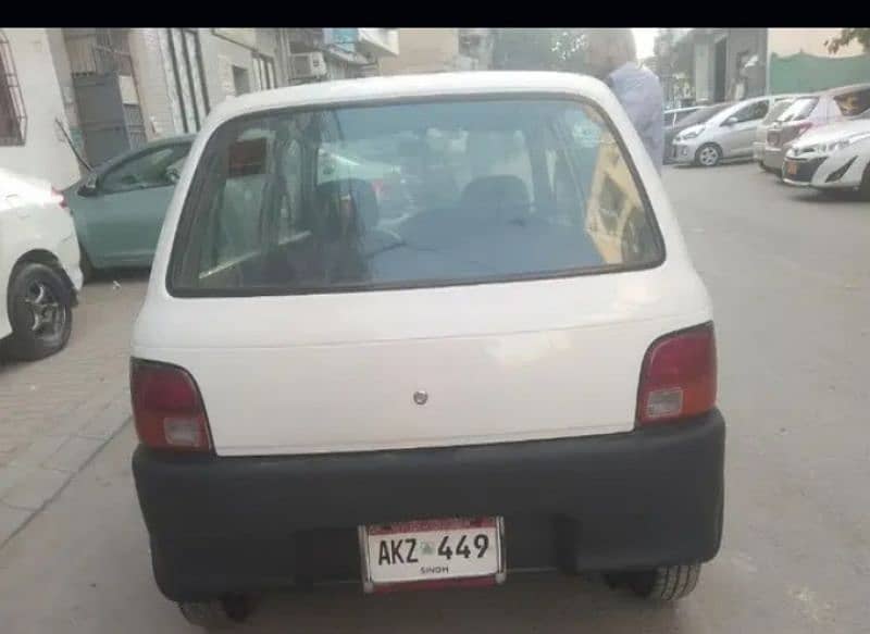 Daihatsu Cuore 2006 good condition 5