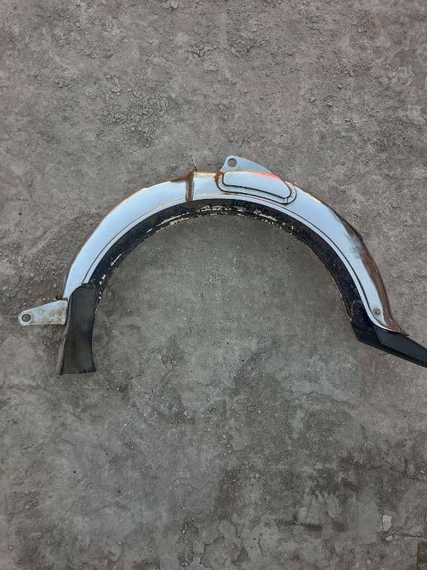 Honda CD 70cc Original Spare parts 1