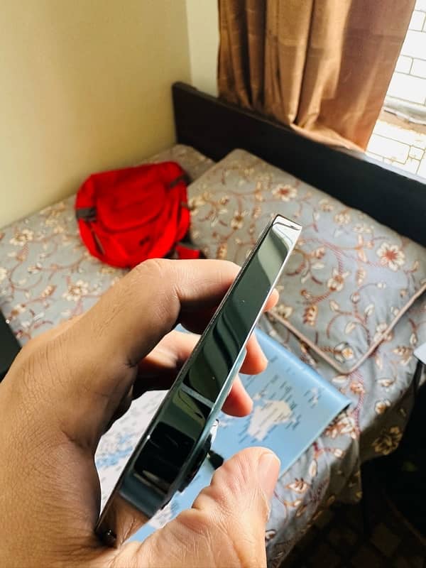 iPhone 12 Pro Max 256gb PTA approved 5