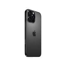 Apple iPhone 16 Pro ( 512GB ) JV Black brand new Mobile 2