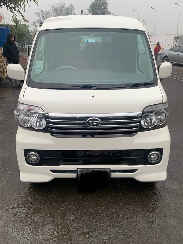 Daihatsu Hijet 2016 0