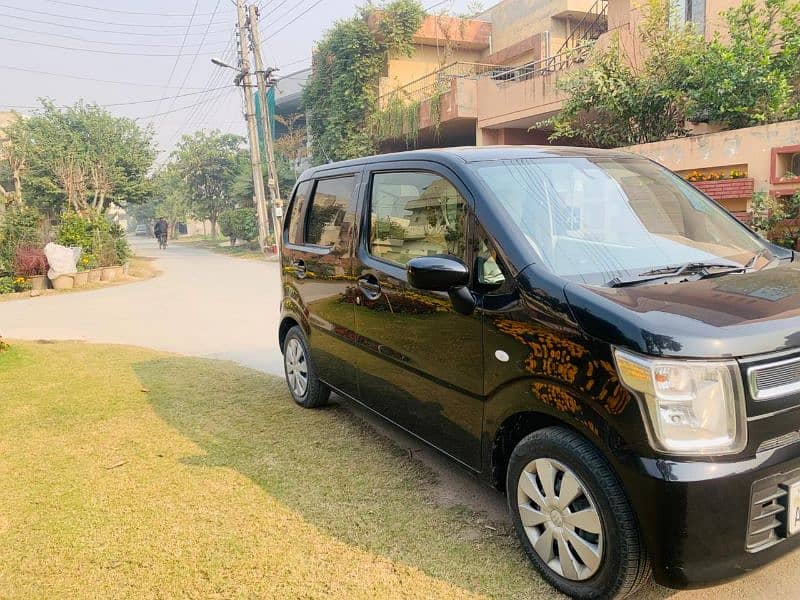 Suzuki Wagon R japanies MODEL 3