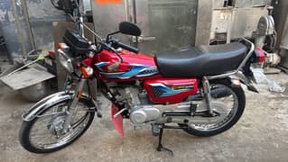 CG Honda 125