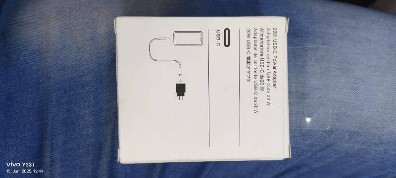 USB-C 20W Power Adapter ( 2 & 3 pin ) 3