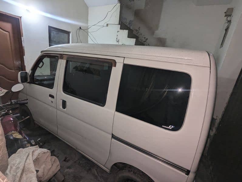 Daihatsu Hijet 2011 0