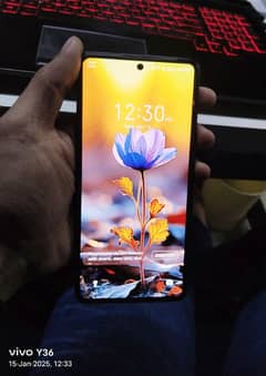 Infinix Note 12 VIP (8+5GB & 256GB)