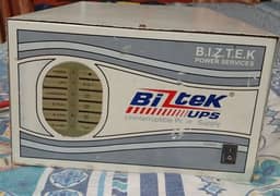 BIZTEK Ups for sale (1000 watts capacity)