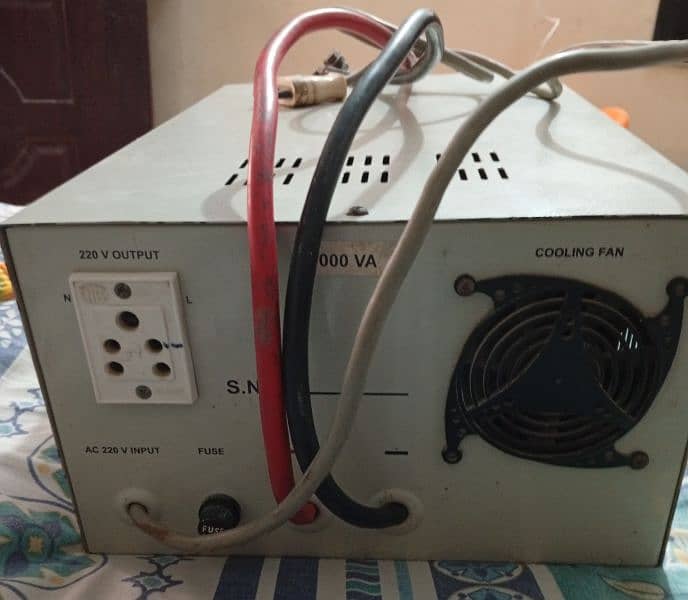 BIZTEK Ups for sale (1000 watts capacity) 3