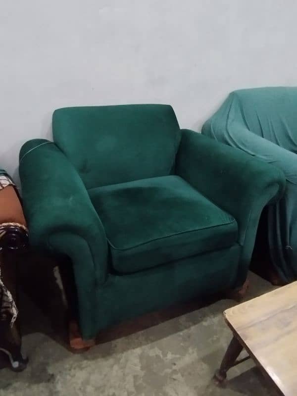 3,2,1 seater sofa 4