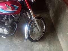 Honda 125 2024 model