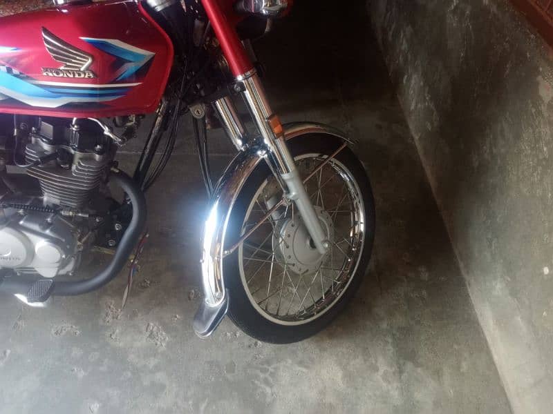 Honda 125 2024 model 0