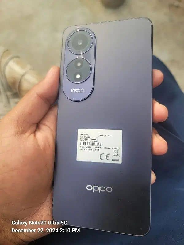 oppo a60 1