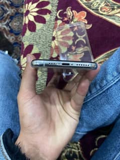 iPhone Xs PTA 256gb with BOX