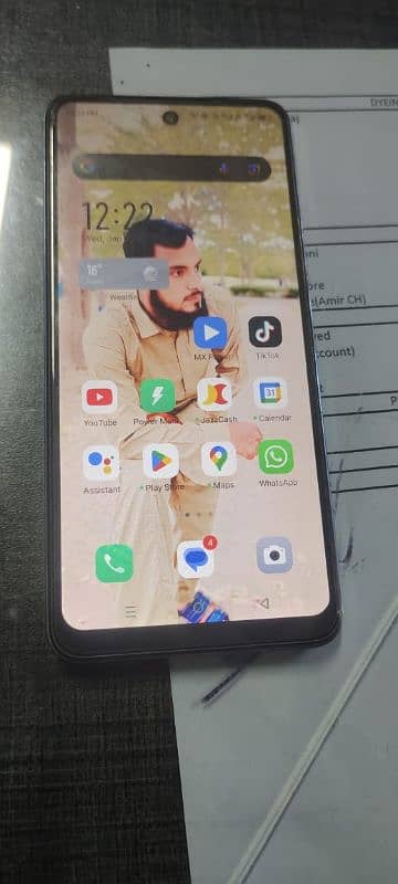 infinix hot 40i 8/128 for sale 0