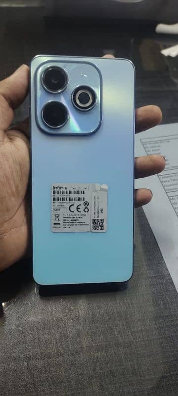 infinix hot 40i 8/128 for sale 1