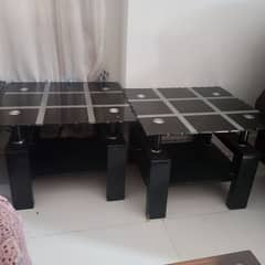 3 table set. like new