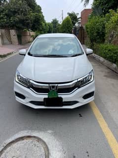 Honda City 2021