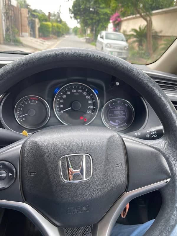 Honda City 2021 3