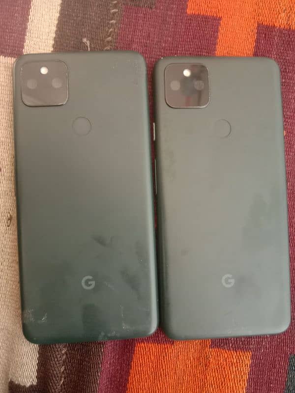 Google pixel 5a 5g parts 0